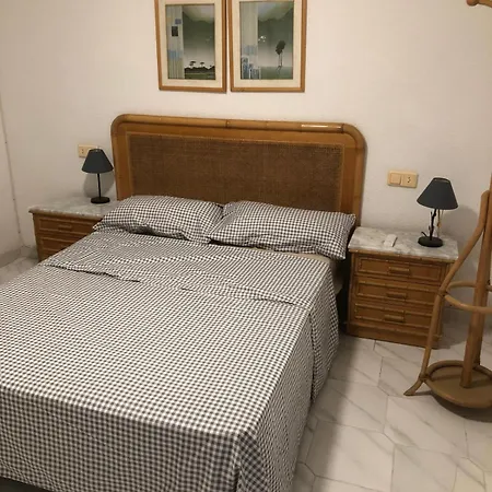 Apartament Apartamento Cala Capitan