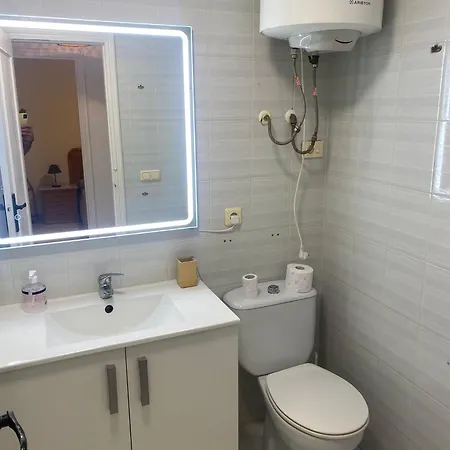Apartamento Cala Capitan Apartament *
