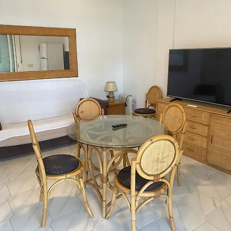 Apartamento Cala Capitan