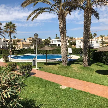 Apartament Apartamento Cala Capitan